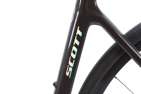 Scott Addict eRide30 Shimano 105 Disc Electric Road Bike 2023, Size XL