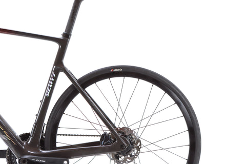 Scott Addict eRide30 Shimano 105 Disc Electric Road Bike 2023, Size XL