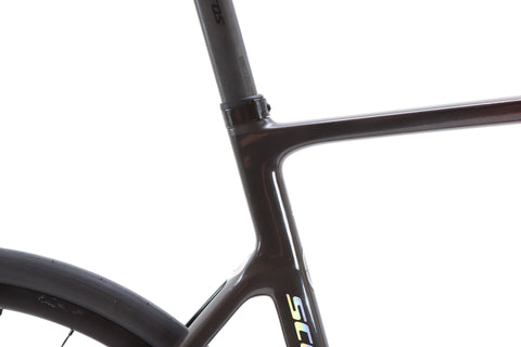 Scott Addict eRide30 Shimano 105 Disc Electric Road Bike 2023, Size XL