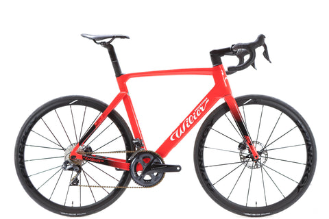 Wilier Cento 10 SL Shimano Ultegra Di2 Disc Road Bike 2020, Size XL