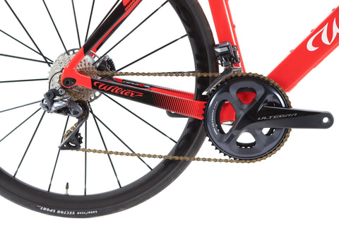 Wilier Cento 10 SL Shimano Ultegra Di2 Disc Road Bike 2020, Size XL