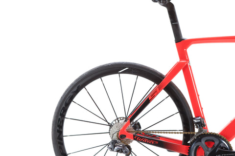 Wilier Cento 10 SL Shimano Ultegra Di2 Disc Road Bike 2020, Size XL