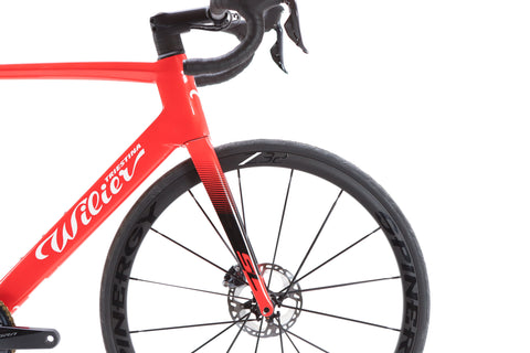 Wilier Cento 10 SL Shimano Ultegra Di2 Disc Road Bike 2020, Size XL