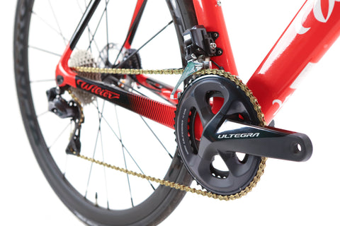 Wilier Cento 10 SL Shimano Ultegra Di2 Disc Road Bike 2020, Size XL