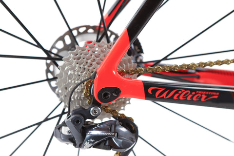 Wilier Cento 10 SL Shimano Ultegra Di2 Disc Road Bike 2020, Size XL