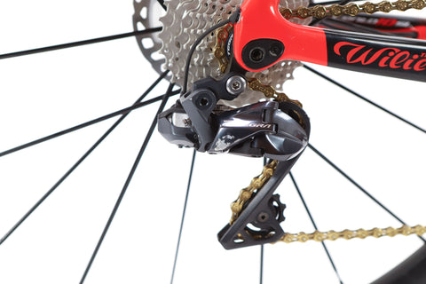 Wilier Cento 10 SL Shimano Ultegra Di2 Disc Road Bike 2020, Size XL