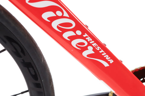 Wilier Cento 10 SL Shimano Ultegra Di2 Disc Road Bike 2020, Size XL