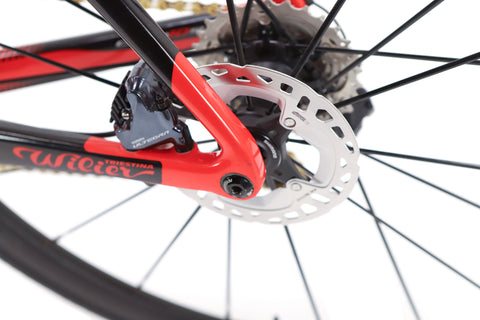 Wilier Cento 10 SL Shimano Ultegra Di2 Disc Road Bike 2020, Size XL