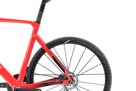 Wilier Cento 10 SL Shimano Ultegra Di2 Disc Road Bike 2020, Size XL