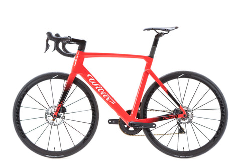 Wilier Cento 10 SL Shimano Ultegra Di2 Disc Road Bike 2020, Size XL