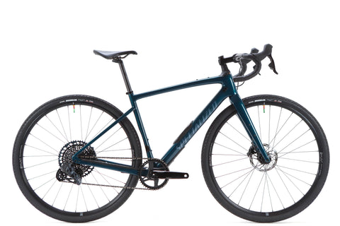 Specialized Diverge Comp Carbon Sram Rival eTap AXS Gravel Bike 2023, Size 54cm