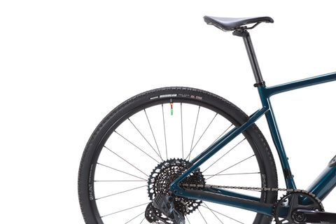 Specialized Diverge Comp Carbon Sram Rival eTap AXS Gravel Bike 2023, Size 54cm