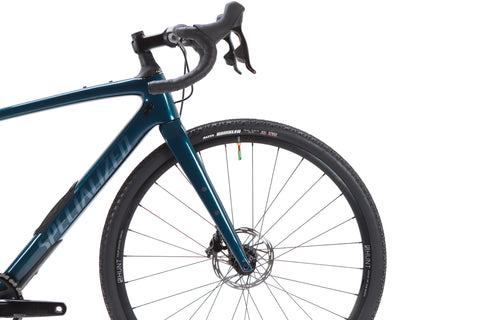 Specialized Diverge Comp Carbon Sram Rival eTap AXS Gravel Bike 2023, Size 54cm