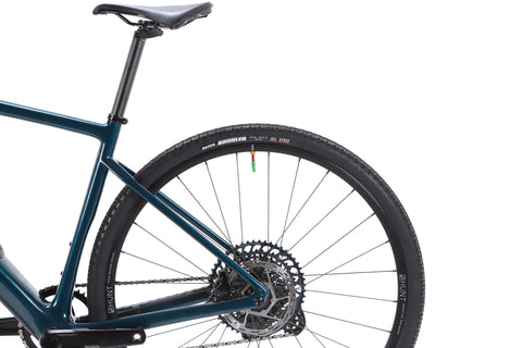 Specialized Diverge Comp Carbon Sram Rival eTap AXS Gravel Bike 2023, Size 54cm