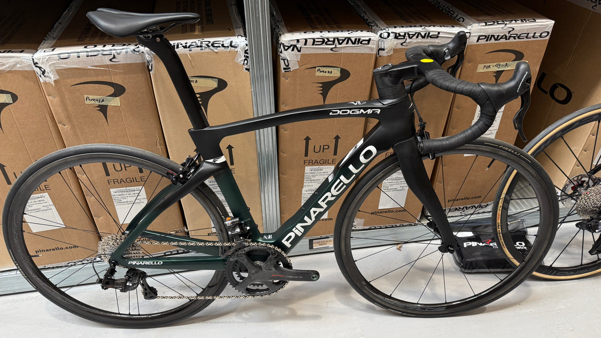 Pinarello Bike Dogma F Campagnolo Super Record EPS Size 50cm