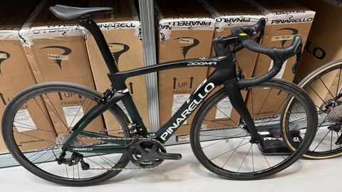 Pinarello Bike Dogma F Campagnolo Super Record EPS Size 50cm