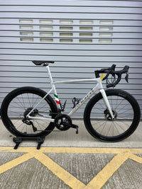 Colnago V3-RS Disc, Shimano Dura Ace Di2