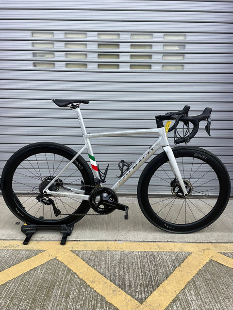 Colnago V3-RS Disc, Shimano Dura Ace Di2