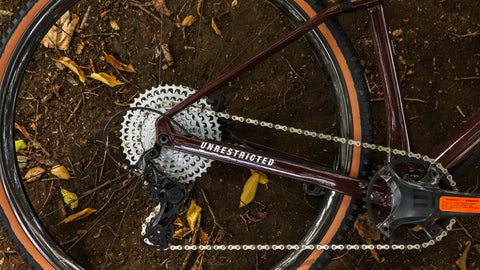 Gravel Bikes