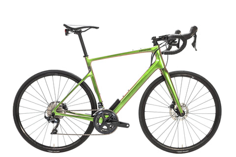 Cannondale Synapse Carbon RL Shimano Ultegra Disc Road Bike 2021