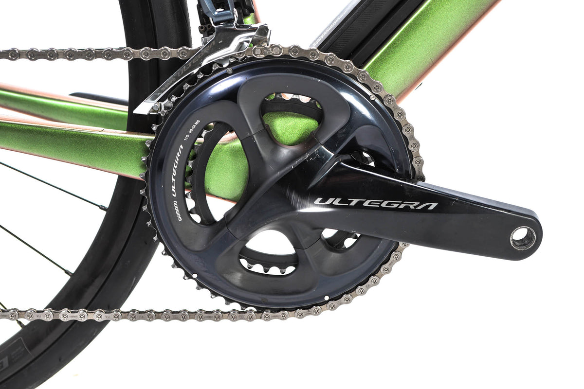 Cannondale Synapse Carbon 2 RL Shimano Ultegra Disc Road Bike 2021, Size 58cm
