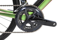 Cannondale Synapse Carbon 2 RL Shimano Ultegra Disc Road Bike 2021, Size 58cm