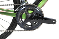 Cannondale Synapse Carbon 2 RL Shimano Ultegra Disc Road Bike 2021, Size 54cm