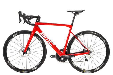BMC Teammachine SLR01 Shimano Ultegra Disc Road Bike 2019, Size 54cm