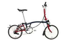 Brompton M6L Folding Bike 2020