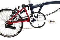 Brompton M6L Folding Bike 2020