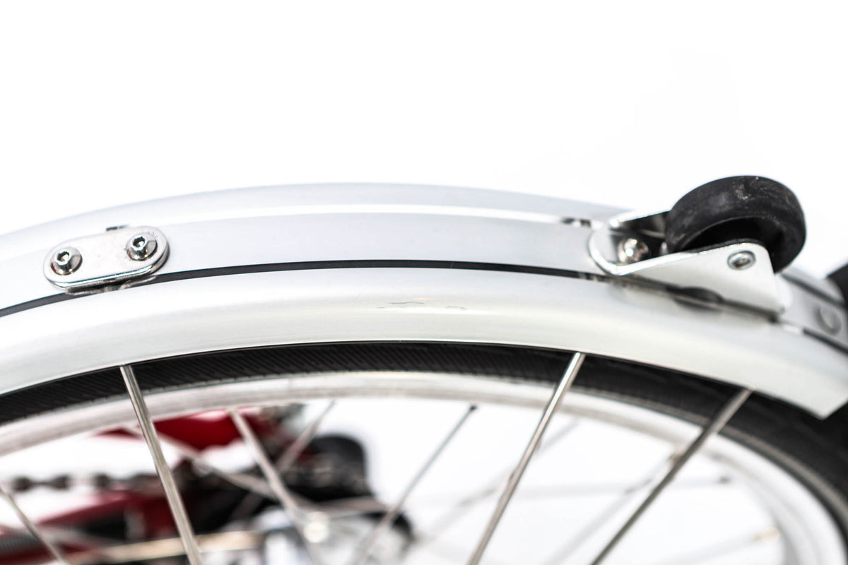 Brompton M6L Folding Bike 2020