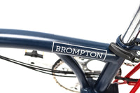 Brompton M6L Folding Bike 2020