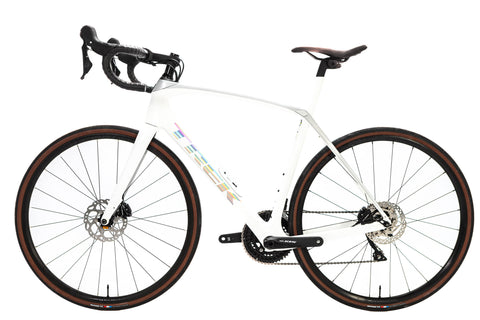 Trek Domane Gen 3 SL 5 Shimano 105 Disc Road Bike 2022, Size 56cm