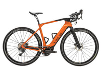 Canyon Grail:ON CF 8 Shimano GRX Electric Gravel Bike 2022, Size Medium