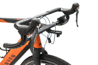 Canyon Grail:ON CF 8 Shimano GRX Electric Gravel Bike 2022, Size Medium