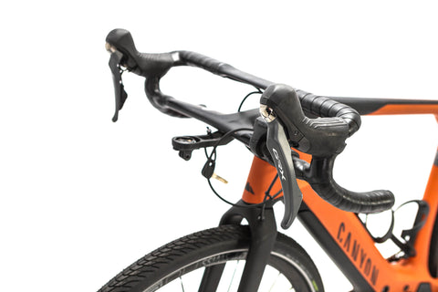 Canyon Grail:ON CF 8 Shimano GRX Electric Gravel Bike 2022, Size Medium