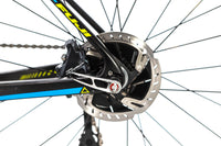 Fuji SL LTD Shimano Ultegra Di2 Disc Road Bike 2018, Size 49cm