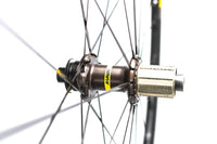 Mavic Allroad Elite Disc Wheelset, Shimano Freehub