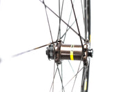 Mavic Allroad Elite Disc Wheelset, Shimano Freehub