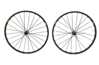 Mavic Allroad Elite Disc Wheelset, Shimano Freehub