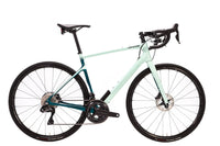 Cannondale Synapse Carbon 2 RLE Shimano Ultegra Di2 Disc Road Bike 2022, Size 56cm