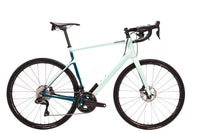 Cannondale Synapse Carbon 2 RLE Shimano Ultegra Di2 Disc Road Bike 2022, Size 58cm