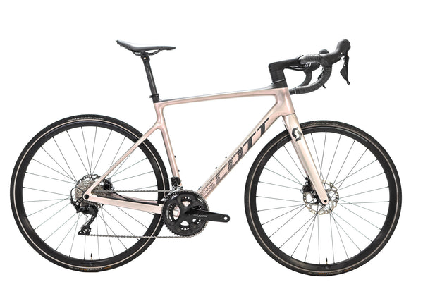 Scott Addict 30 Shimano 105 Disc Road Bike 2023, Size Medium