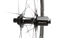 Roval Rapide CLX Disc Carbon Wheelset, Shimano Freehub