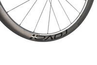 Roval Rapide CLX Disc Carbon Wheelset, Shimano Freehub