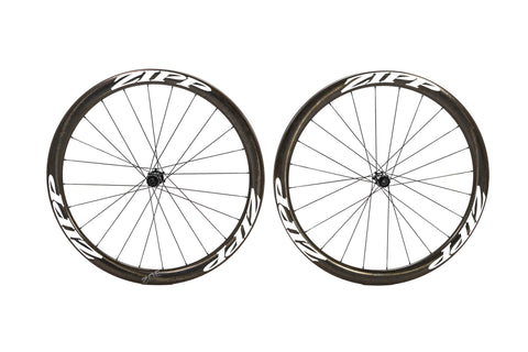 Zipp 302 Carbon Disc Road Wheelset, Shimano Freehub – Cycle Exchange