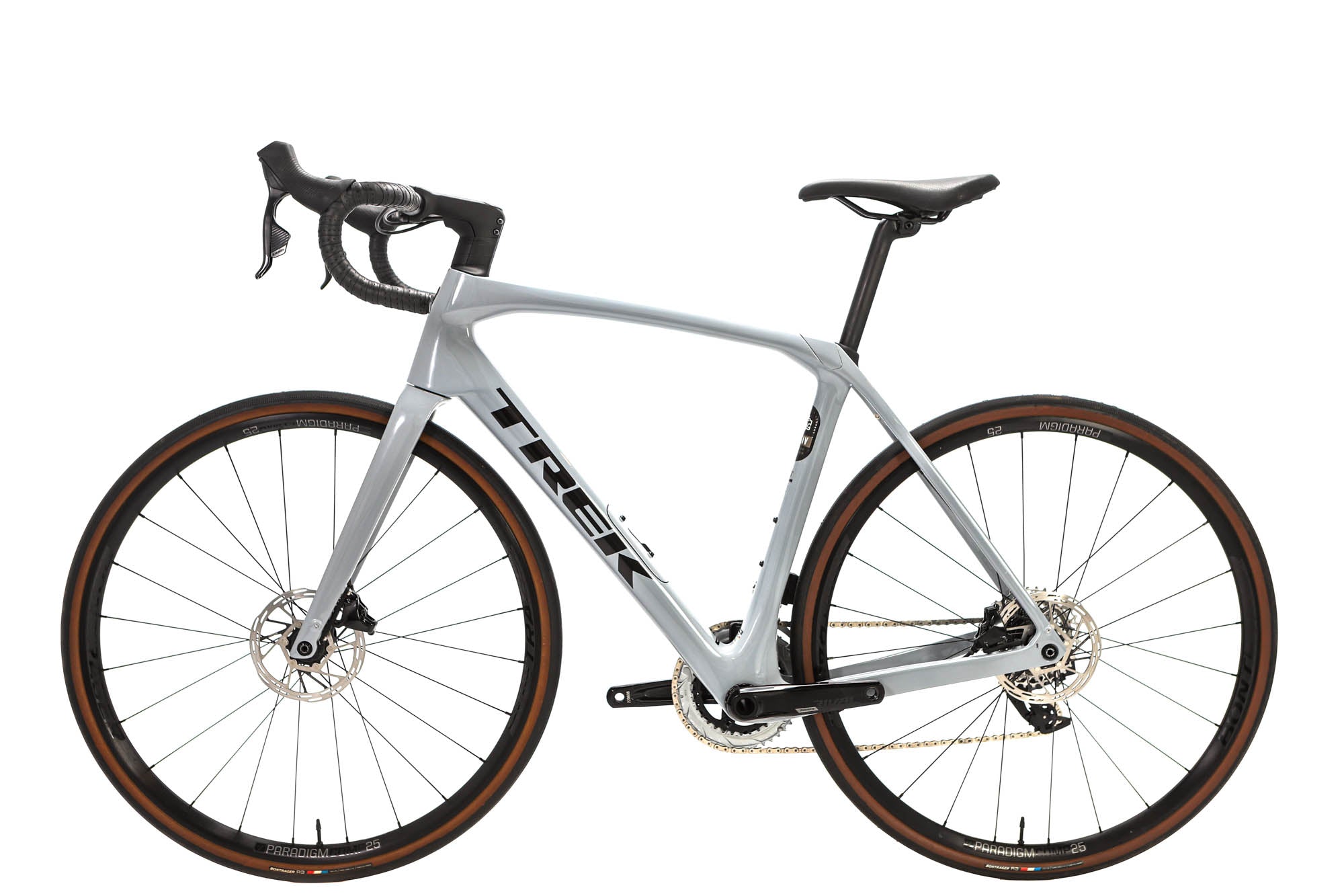 Trek Domane SL 6 Gen 4 Sram Rival AXS Disc Road Bike 2024, Size