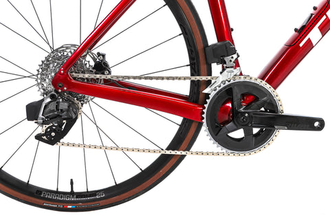 Trek Domane SL Gen Sram Rival AXS Disc Road Bike 2024, Size