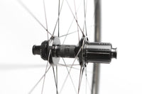 Bontrager Aeolus RSL 37 Carbon Disc Wheelset, Shimano Freehub