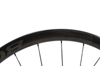 Bontrager Aeolus RSL 37 Carbon Disc Wheelset, Shimano Freehub